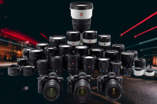 Sony G, G Master, a może Zeiss AF? Tłumaczymy różnice między obiektywami producenta