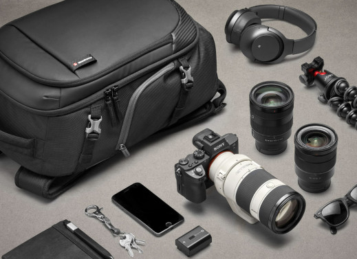 Manfrotto Advanced² - nowa linia “miejskich” toreb i plecaków fotograficznych 