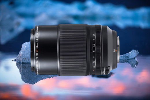 Fujifilm Fujinon XF 80 mm f/2.8 LM OIS WR Macro - stabilizowane i uszczelnione makro do zadań specjalnych