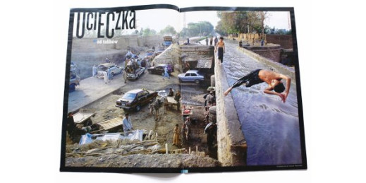 WJF, Vol. 4: “Ewolucja czy kryzys, czyli co się stało z fotografią w polskiej prasie”