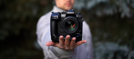 Olympus OM-D E-M1X - pierwsze wrażenia