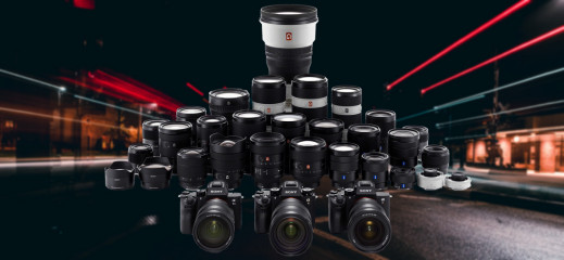 Sony G, G Master, a może Zeiss AF? Tłumaczymy różnice między obiektywami producenta