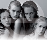 Konkurs fotopolis.pl i Elite Model Look - start do fotografii mody
