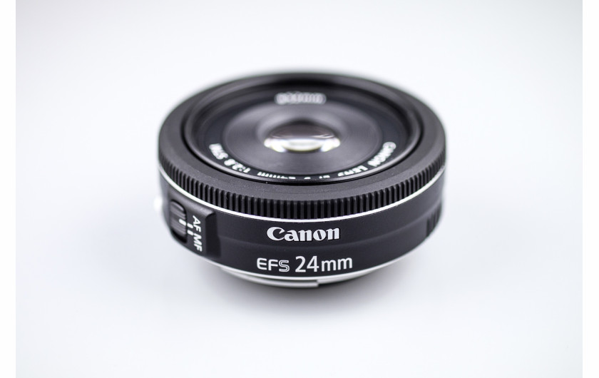 Canon 24mm f/2.8 EF-S STM