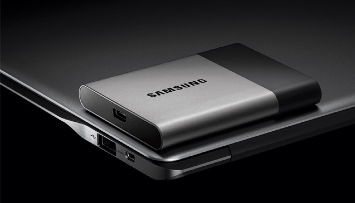 Samsung Portable SSD T3 