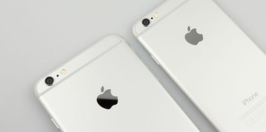 iPhone 6 i iPhone 6 Plus - zdjęcia przykładowe
