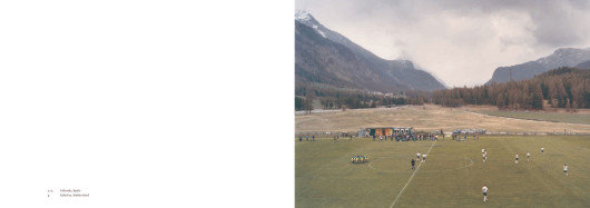 Hans van der Meer “European Fields. The Landscape of Lower League Football”, Steidl 2014