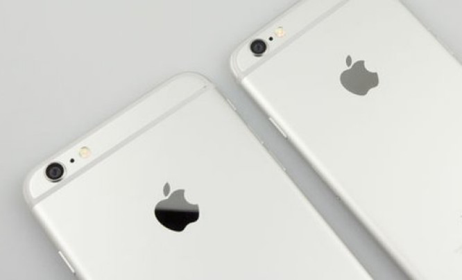 iPhone 6 i iPhone 6 Plus - zdjęcia przykładowe