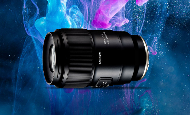 Promocja Tamron - filtr NiSi gratis przy zakupie modelu 90 mm f/2.8 Di III Macro VXD