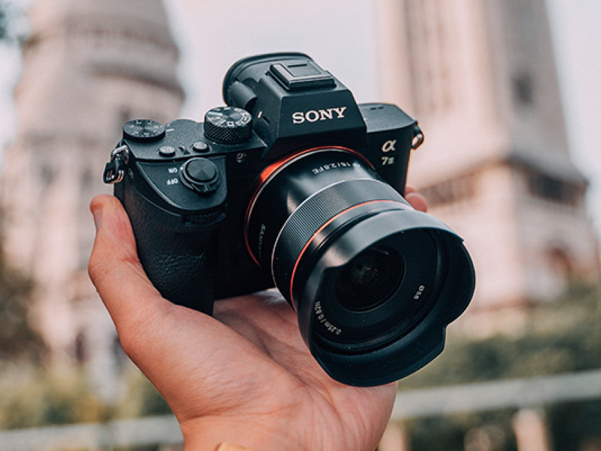 【May】　SAMYANG AF 18mm F2.8 FE　Sony E Samyang 18 mm f/2.8 AF / Sony FE - Obiektywy do
