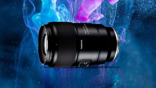 Promocja Tamron - filtr NiSi gratis przy zakupie modelu 90 mm f/2.8 Di III Macro VXD