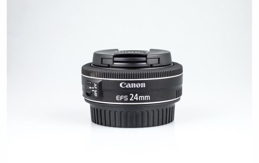 Canon 24mm f/2.8 EF-S STM