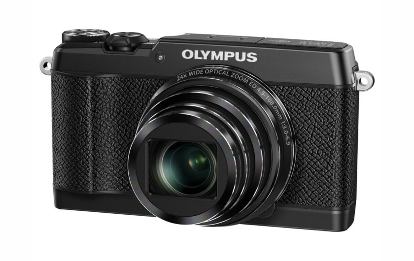 Olympus Stylus SH-2