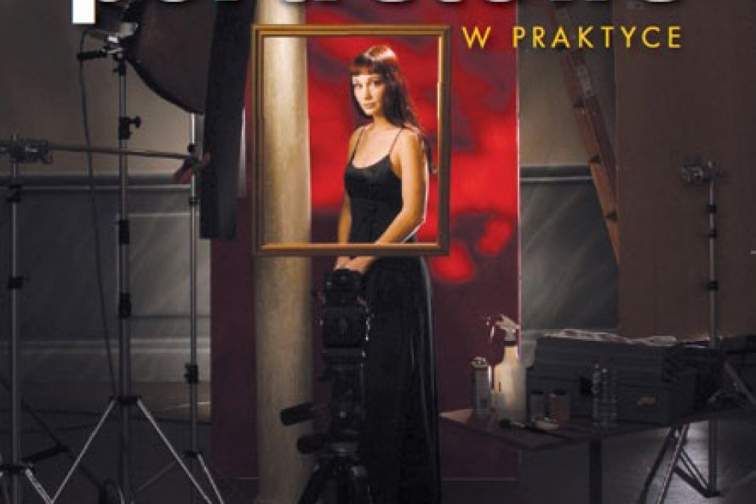 "Oświetlenie portretowe w praktyce" - fragmenty