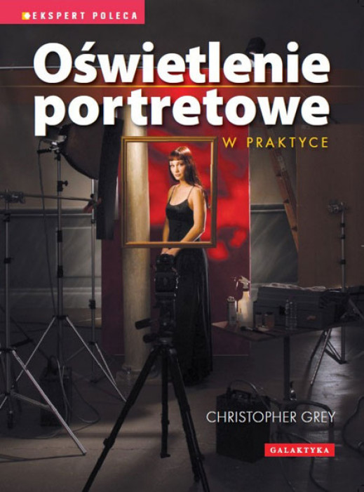 "Oświetlenie portretowe w praktyce" - fragmenty