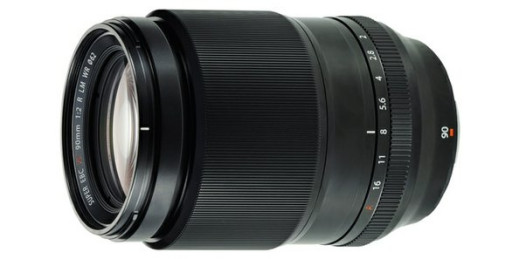 Fujifilm Fujinon XF 90 mm F2 R LM WR