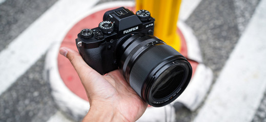 Fujifilm XF 50 mm f/1 R WR - zdjęcia przykładowe