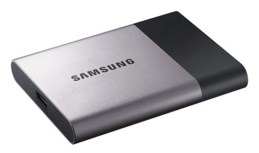 Samsung Portable SSD T3 