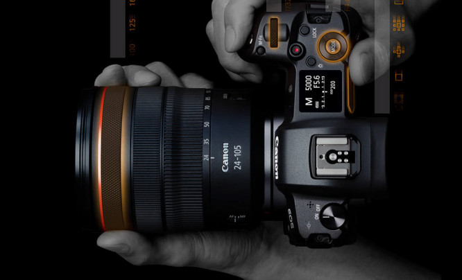 W ramach specjalnej usługi Canon przełączy pokrętło funkcyjne obiektywów RF na tryb bezstopniowy. Za 300 złotych