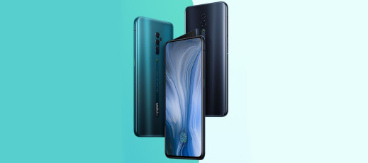 OPPO Reno 10x zoom to fotograficzny gigant z peryskopowym obiektywem za rozsądne pieniądze