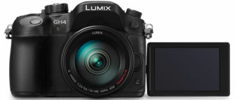 Panasonic Lumix GH4 z 5-letnią gwarancją - promocja