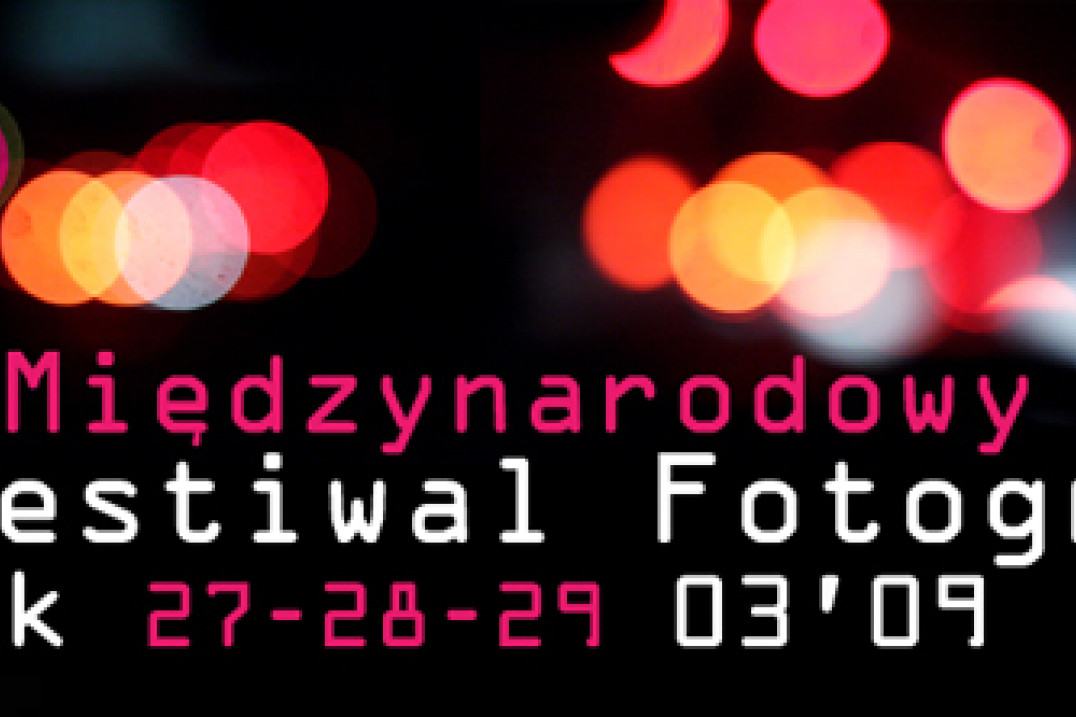 VI Międzynarodowy Festiwal Fotografii Rybnik 2009