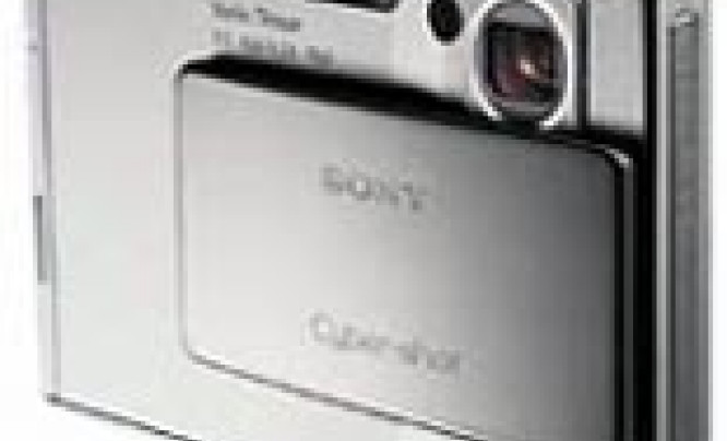  Test aparatu Sony Cyber-shot DSC-T7
