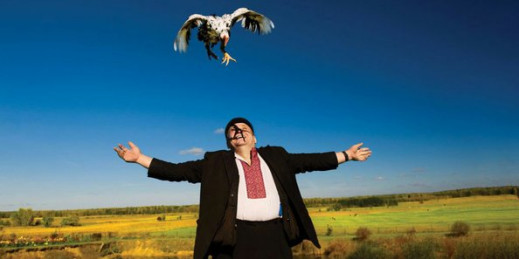 Nagroda dla Tomasza Tomaszewskiego i National Geographic Polska