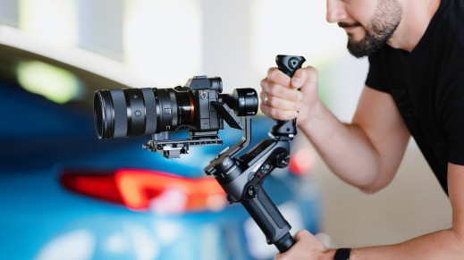 Sigma zapowiada swój pierwszy obiektyw filmowy z autofokusem