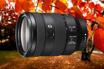 Sony FE 24-105 mm f/4 G OSS - uniwersalny i odporny