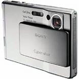 Test aparatu Sony Cyber-shot DSC-T7