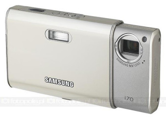 Samsung i70 - styl ponad wszystko