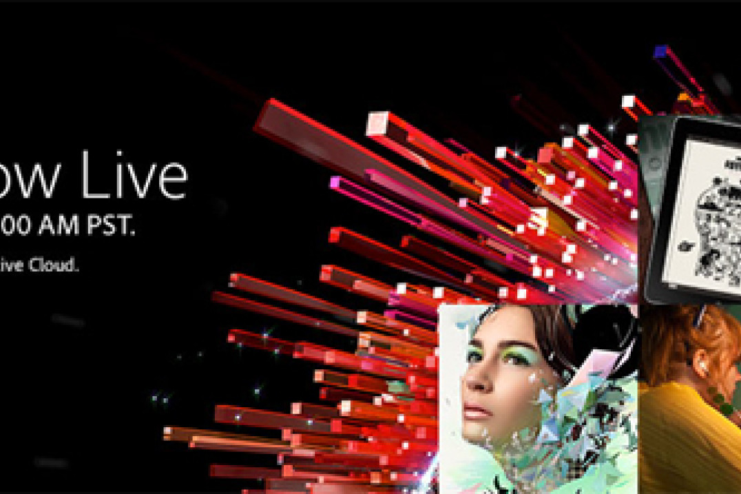 Ważne zmiany w Adobe Creative Cloud i Adobe Photoshop CS6