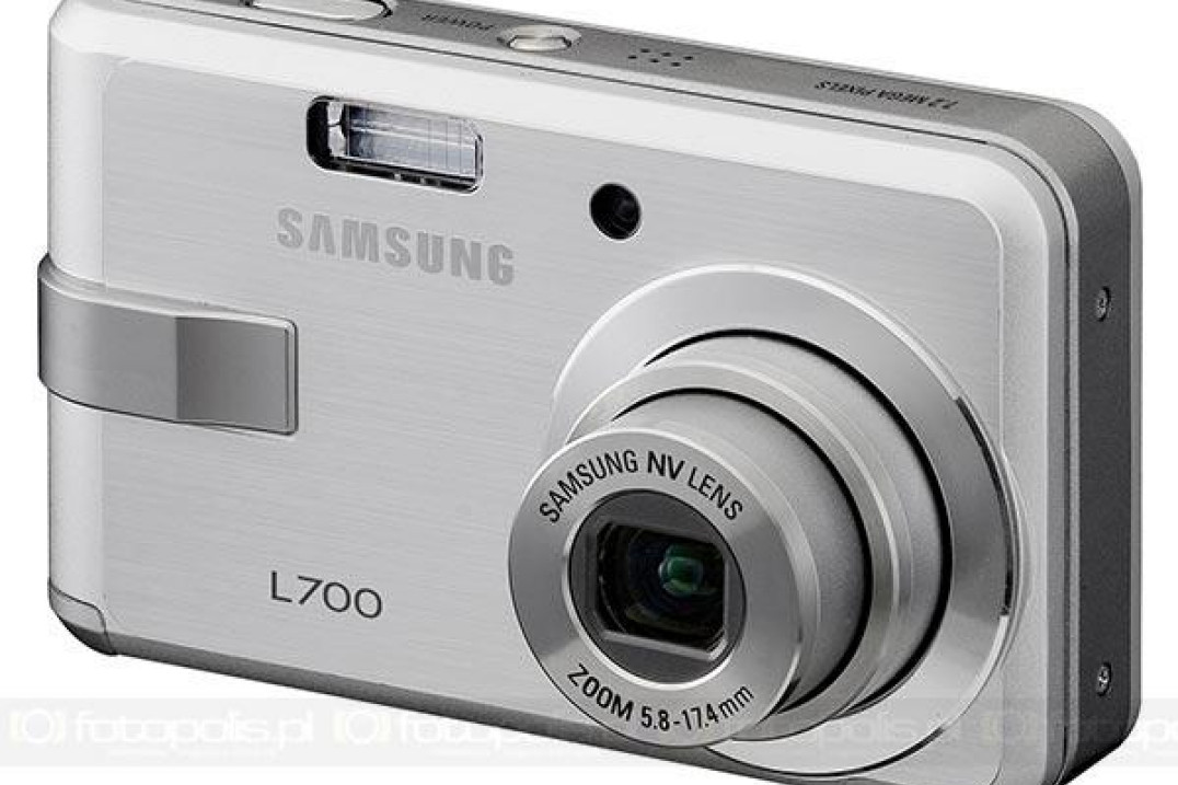 Samsung L700 - prostota i elegancja
