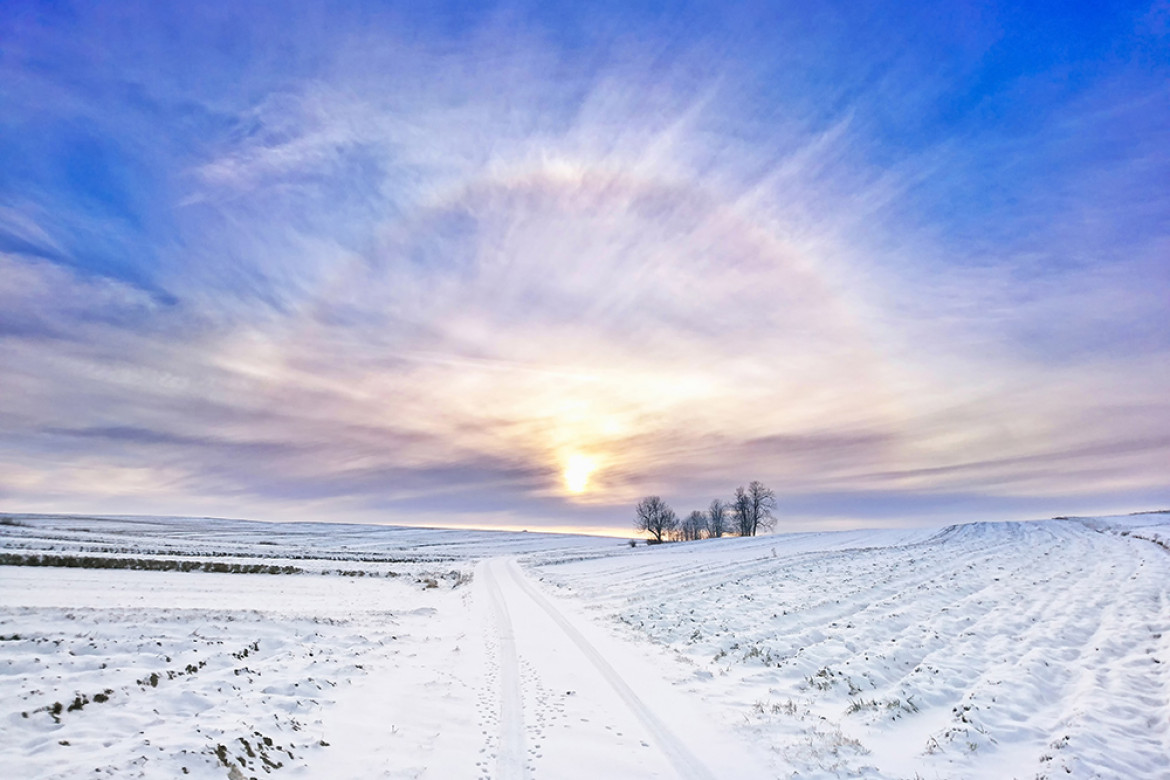 fot. Dominika Koszowska, wyróżnienie w kategorii Landscapes