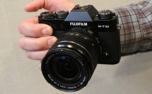 Fujifilm X-T10 - pierwsze wrażenia i zdjęcia przykładowe
