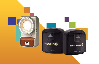 Skorzystaj z promocji Calibrite - przy zakupie kalibratora Display HL otrzymasz lampę Hobolite Iris gratis