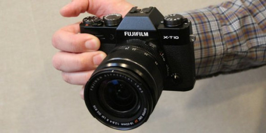 Fujifilm X-T10 - pierwsze wrażenia i zdjęcia przykładowe