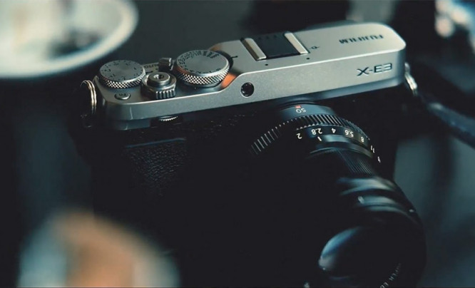  Fujifilm X-E3 - amatorski „dalmierz” powraca. Z mocną specyfikacją, ale i ograniczeniami