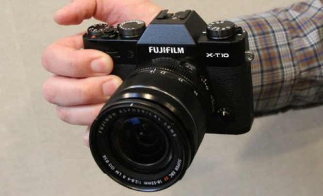 Fujifilm X-T10 - pierwsze wrażenia i zdjęcia przykładowe