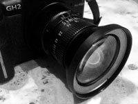 Noktor HyperPrime 12mm f/1,6 dla Mikro Cztery Trzecie