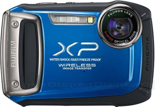 Fujifilm FinePix XP170