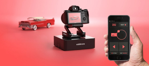 Edelkrone SurfaceONE - tworzenie najazdów i panoram jeszcze nie było tak wygodne