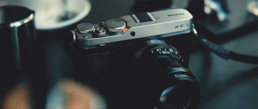 Fujifilm X-E3 - amatorski „dalmierz” powraca. Z mocną specyfikacją, ale i ograniczeniami