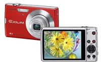 Casio Exilim EX-Z150 - szeroki kąt i stabilizacja matrycy