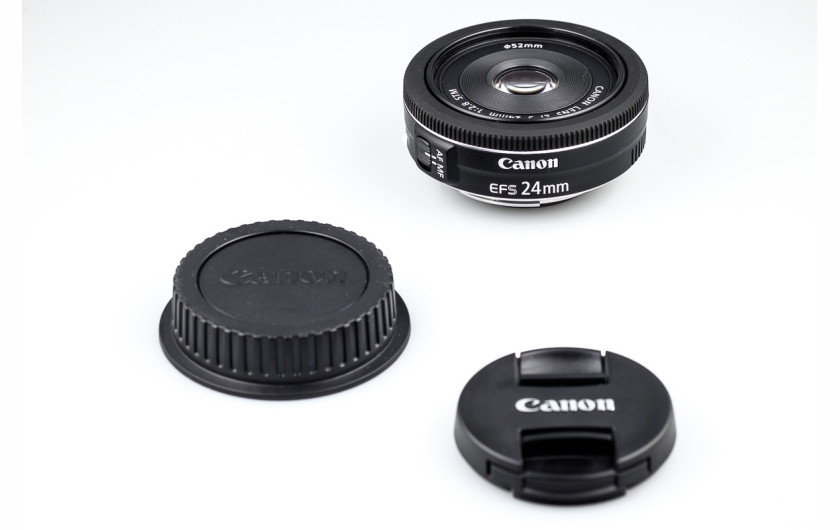 Canon 24mm f/2.8 EF-S STM