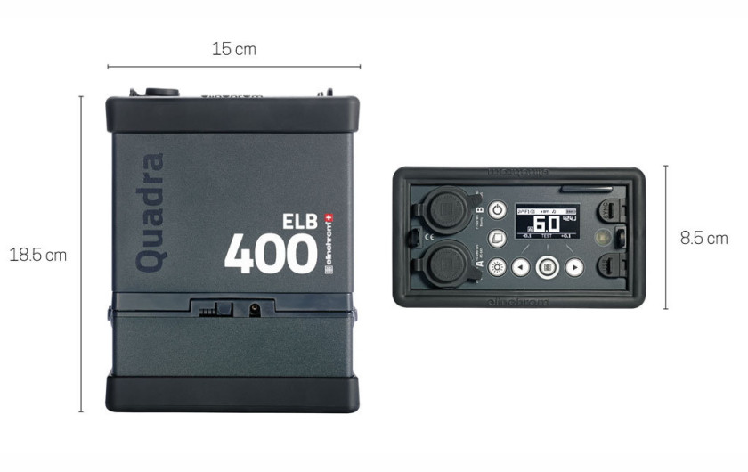 Elinchrom ELB 400