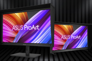 Asus ProArt PA32DC i PA32UCR - nowe profesjonalne 32-calowe monitory 4K HDR do wideo i fotografii
