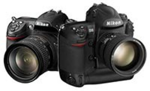 Nikon D3 i D300 - oficjalne sample producenta