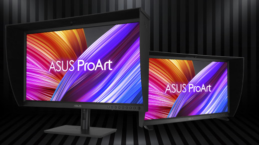 Asus ProArt PA32DC i PA32UCR - nowe profesjonalne 32-calowe monitory 4K HDR do wideo i fotografii